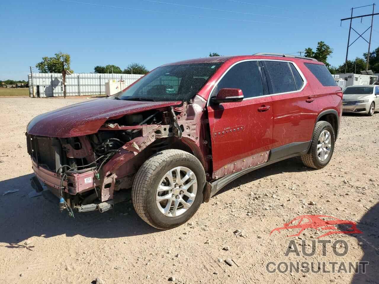 CHEVROLET TRAVERSE 2020 - 1GNERHKW1LJ126515