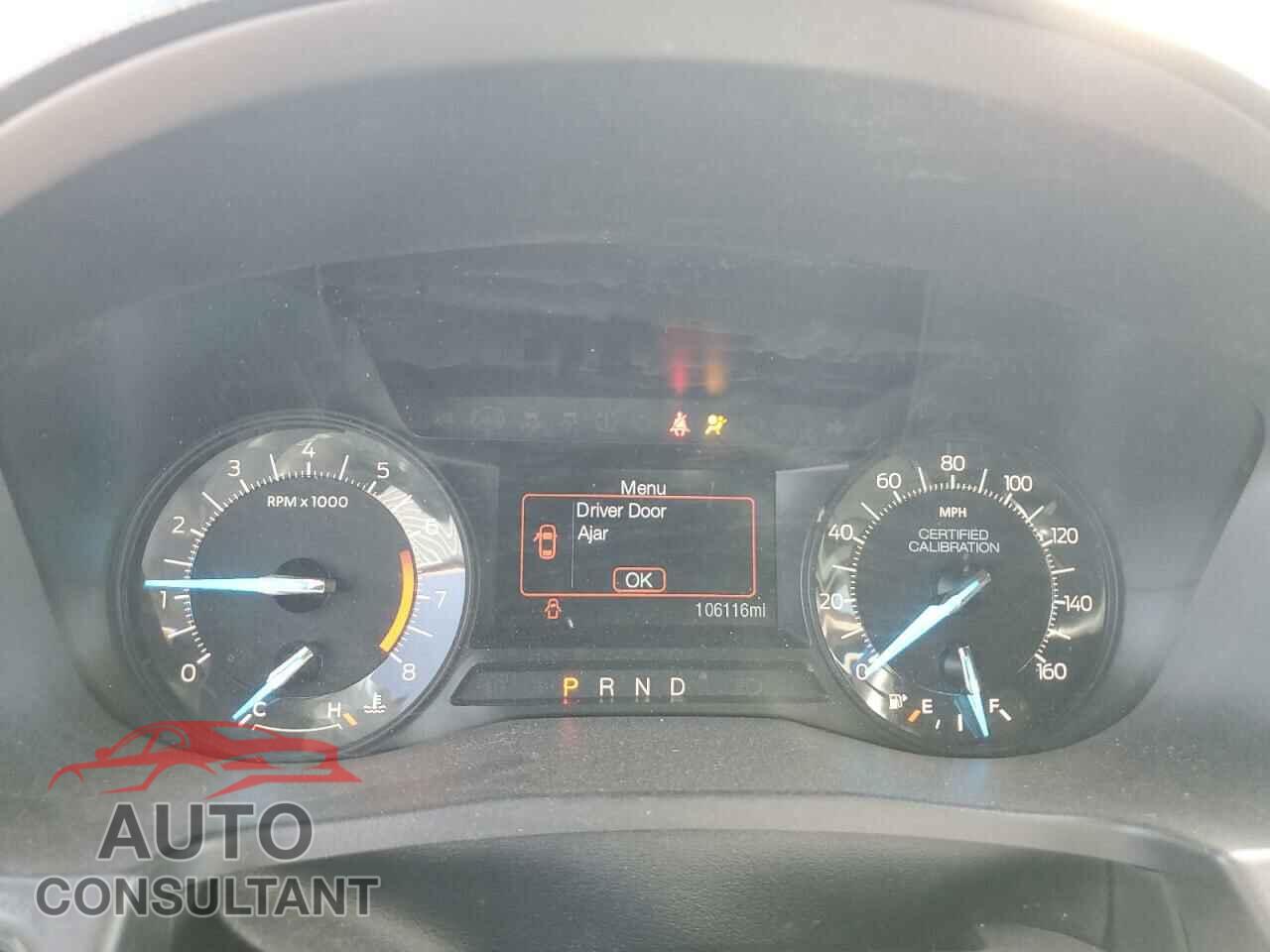 FORD EXPLORER 2017 - 1FM5K8AR1HGD06313