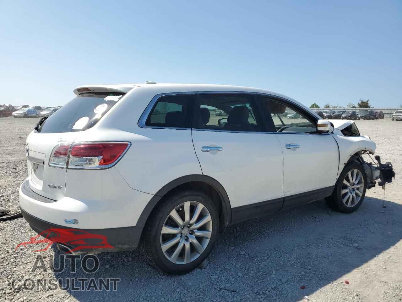 MAZDA CX-9 2009 - JM3TB28A690173901