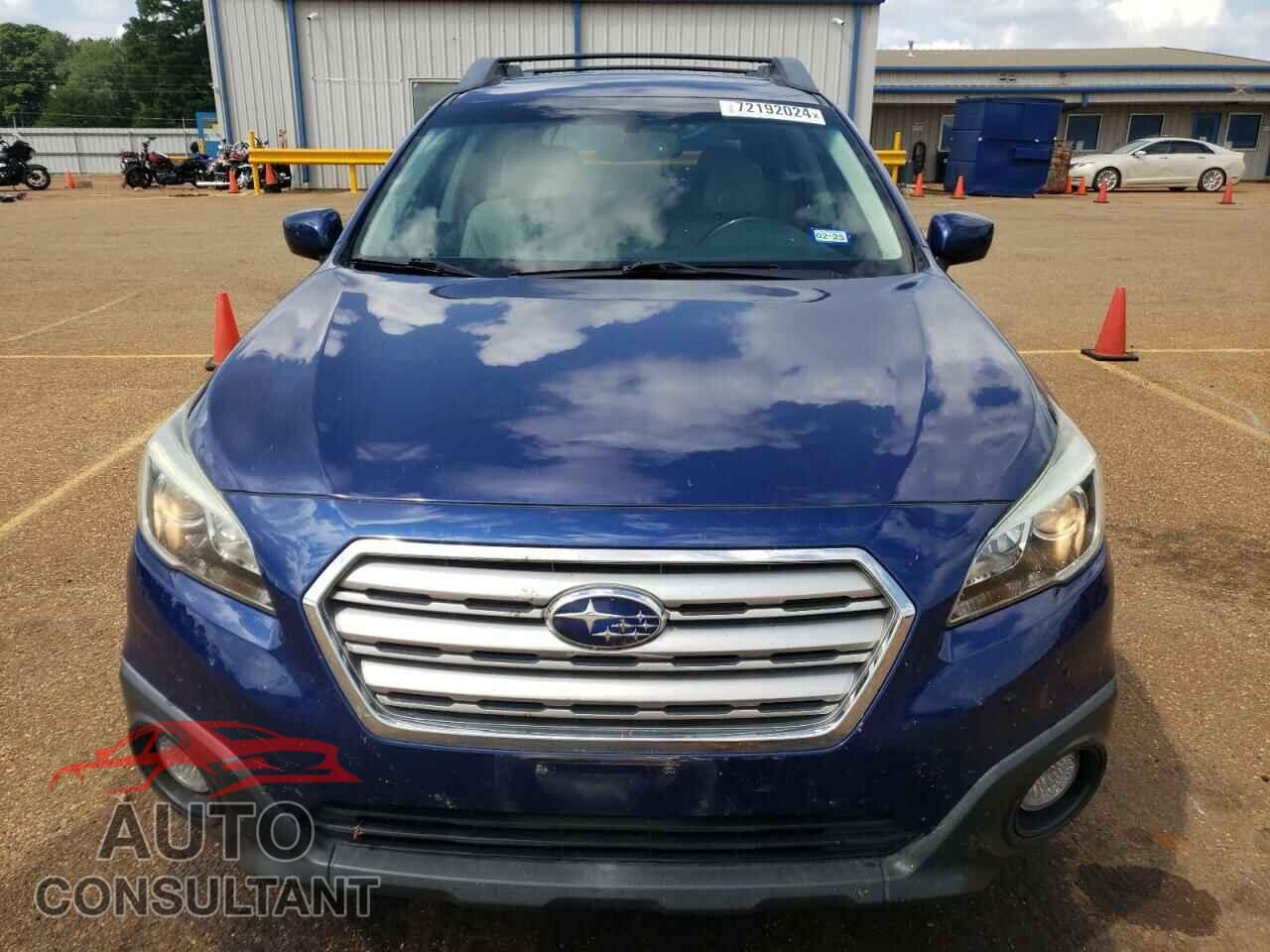 SUBARU OUTBACK 2016 - 4S4BSBDC9G3291380