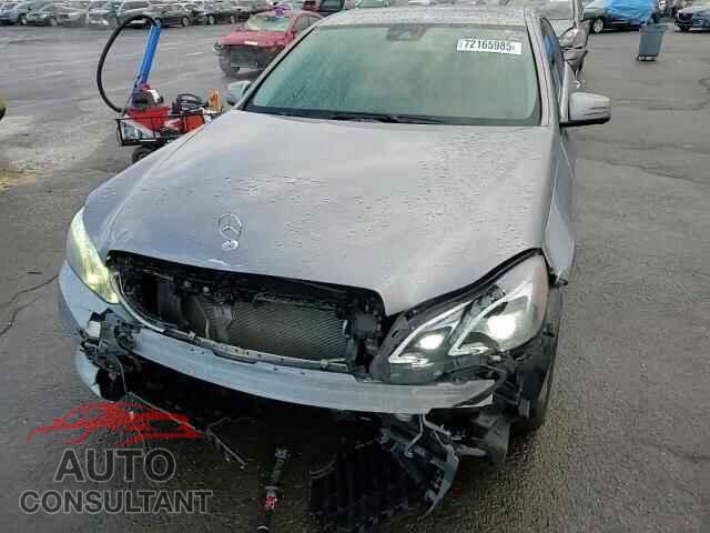 MERCEDES-BENZ E-CLASS 2014 - WDDHF8JB9EA985244