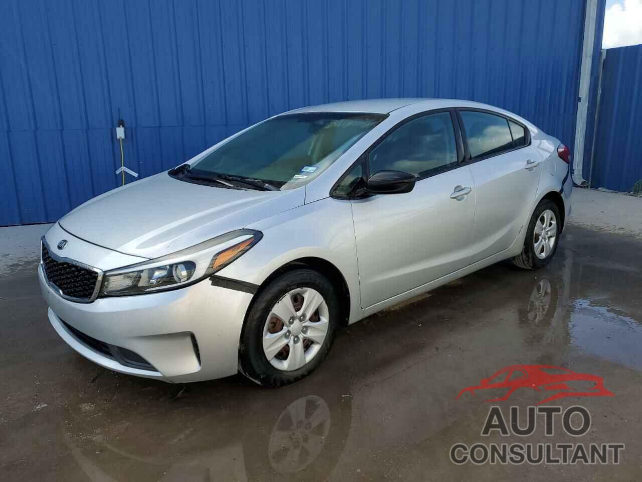 KIA FORTE 2017 - 3KPFK4A78HE048355