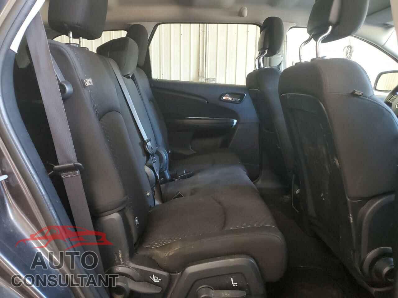 DODGE JOURNEY 2017 - 3C4PDCBB2HT588453