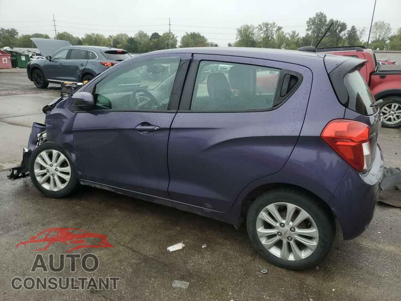 CHEVROLET SPARK 2017 - KL8CD6SA4HC754256