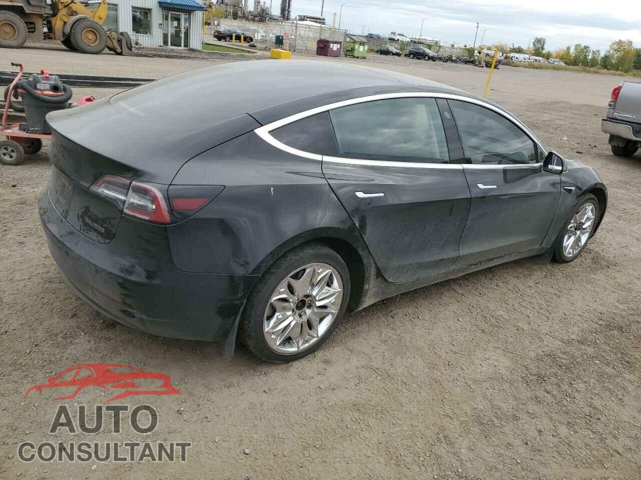 TESLA MODEL 3 2018 - 5YJ3E1EB4JF126766