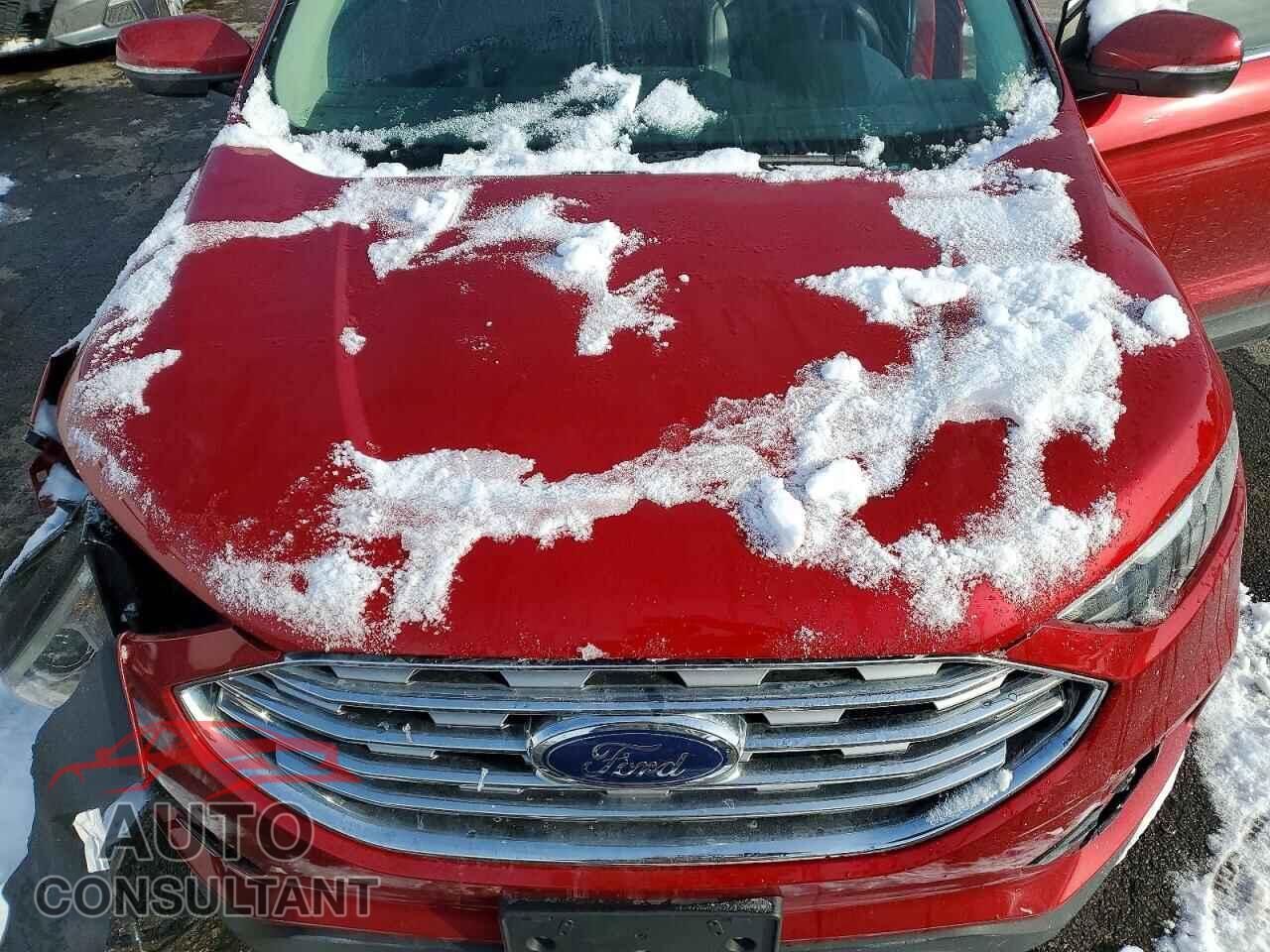 FORD EDGE 2020 - 2FMPK4J97LBA25358