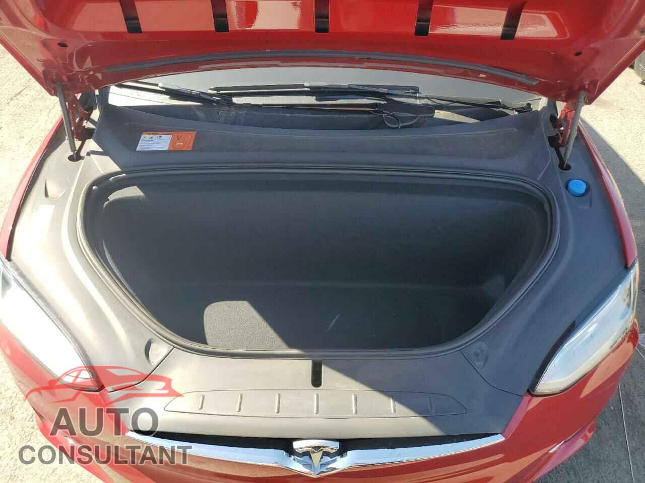 TESLA MODEL X 2016 - 5YJXCAE29GF007353