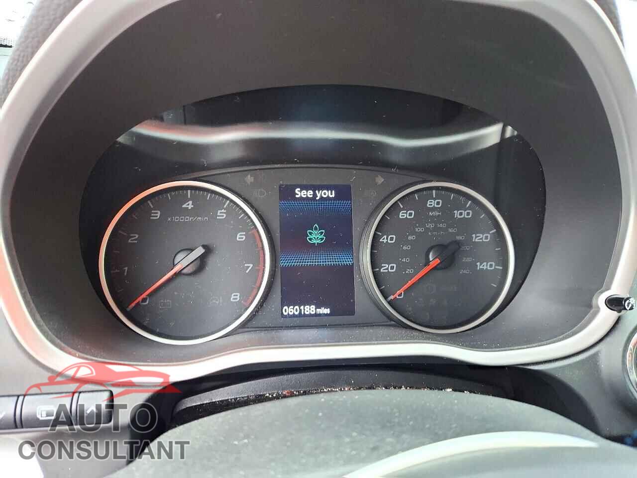 MITSUBISHI ECLIPSE 2019 - JA4AT5AA7KZ016737
