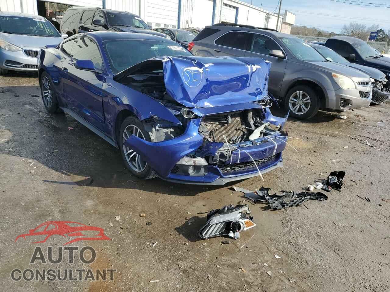 FORD MUSTANG 2016 - 1FA6P8TH1G5260285