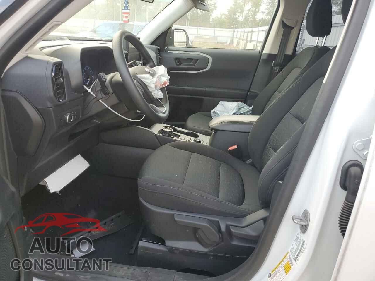 FORD BRONCO 2021 - 3FMCR9A65MRA27075