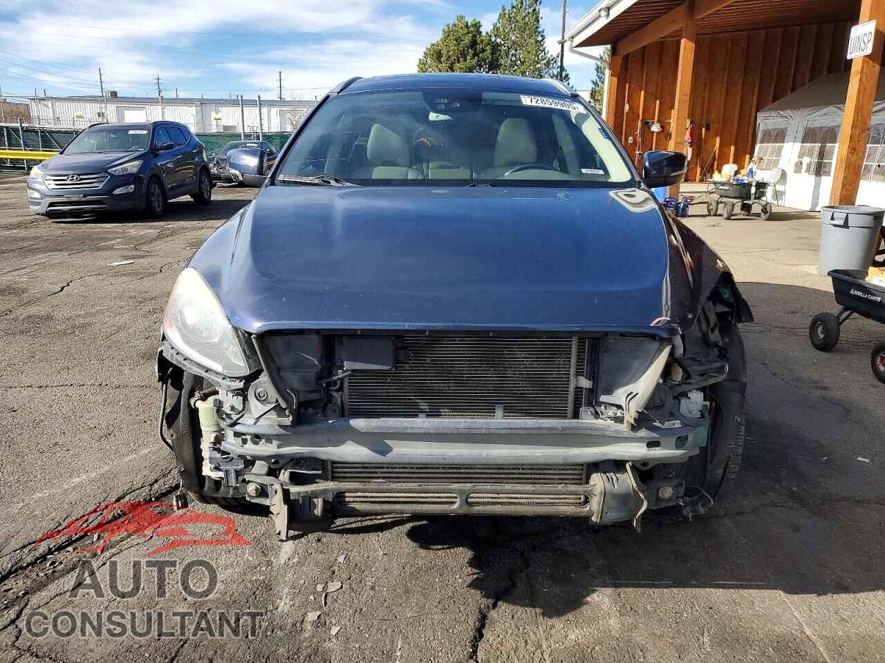 VOLVO XC60 2014 - YV4902DZ4E2508492