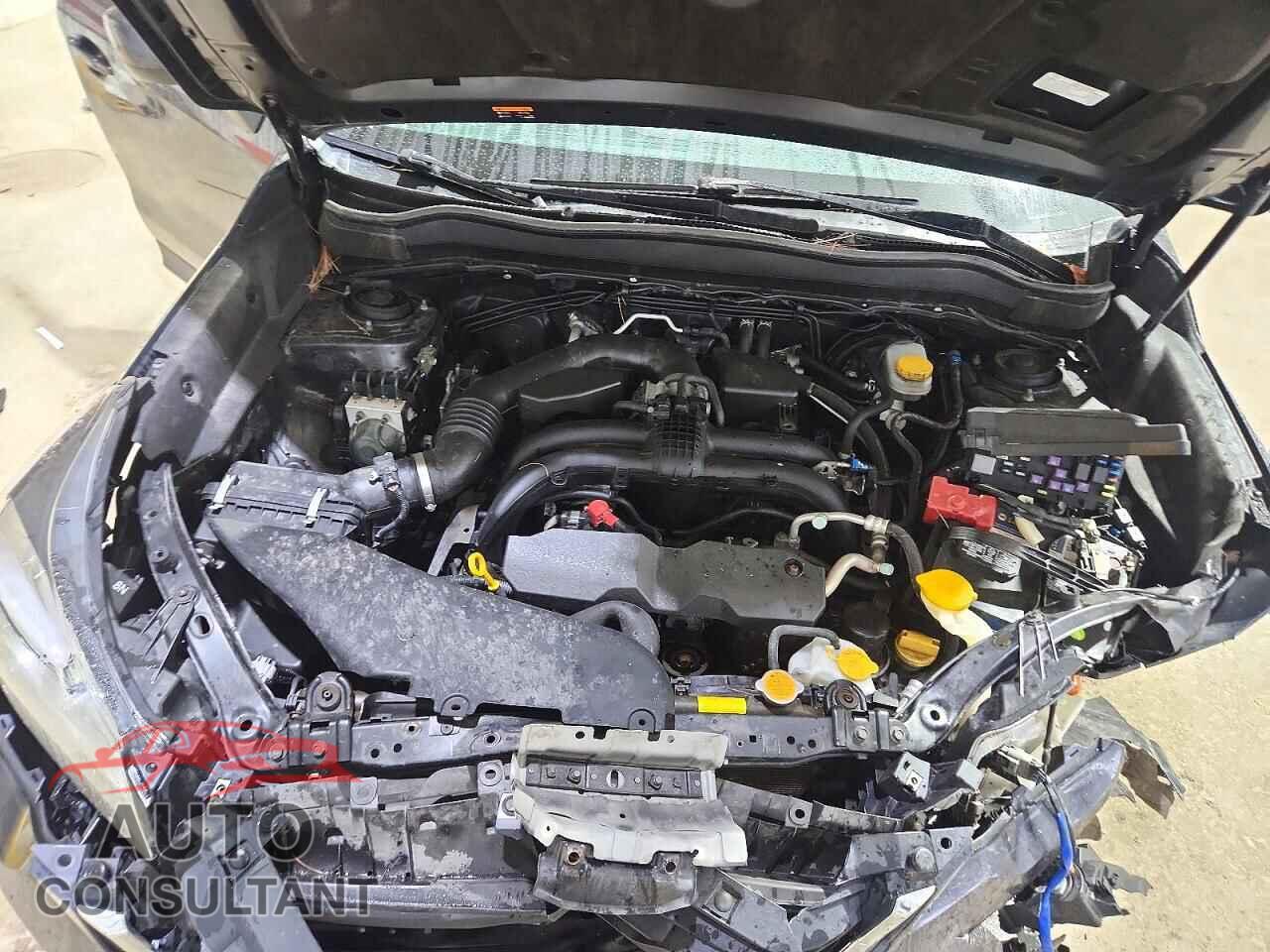 SUBARU FORESTER 2018 - JF2SJAEC1JG509149