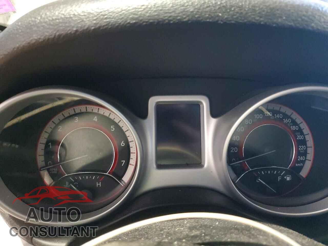 DODGE JOURNEY 2018 - 3C4PDDFG4JT213844