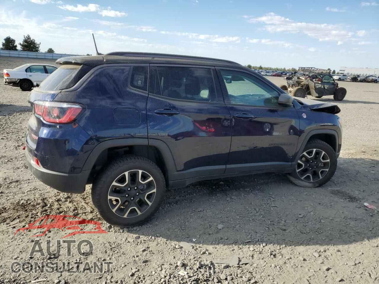 JEEP COMPASS 2020 - 3C4NJDDB6LT112038