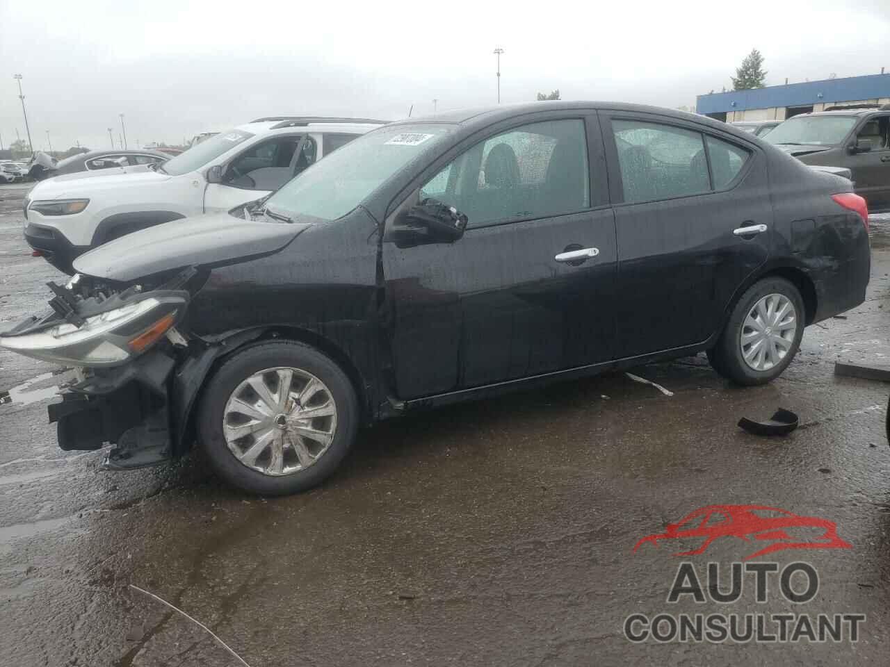 NISSAN VERSA 2019 - 3N1CN7AP6KL844944