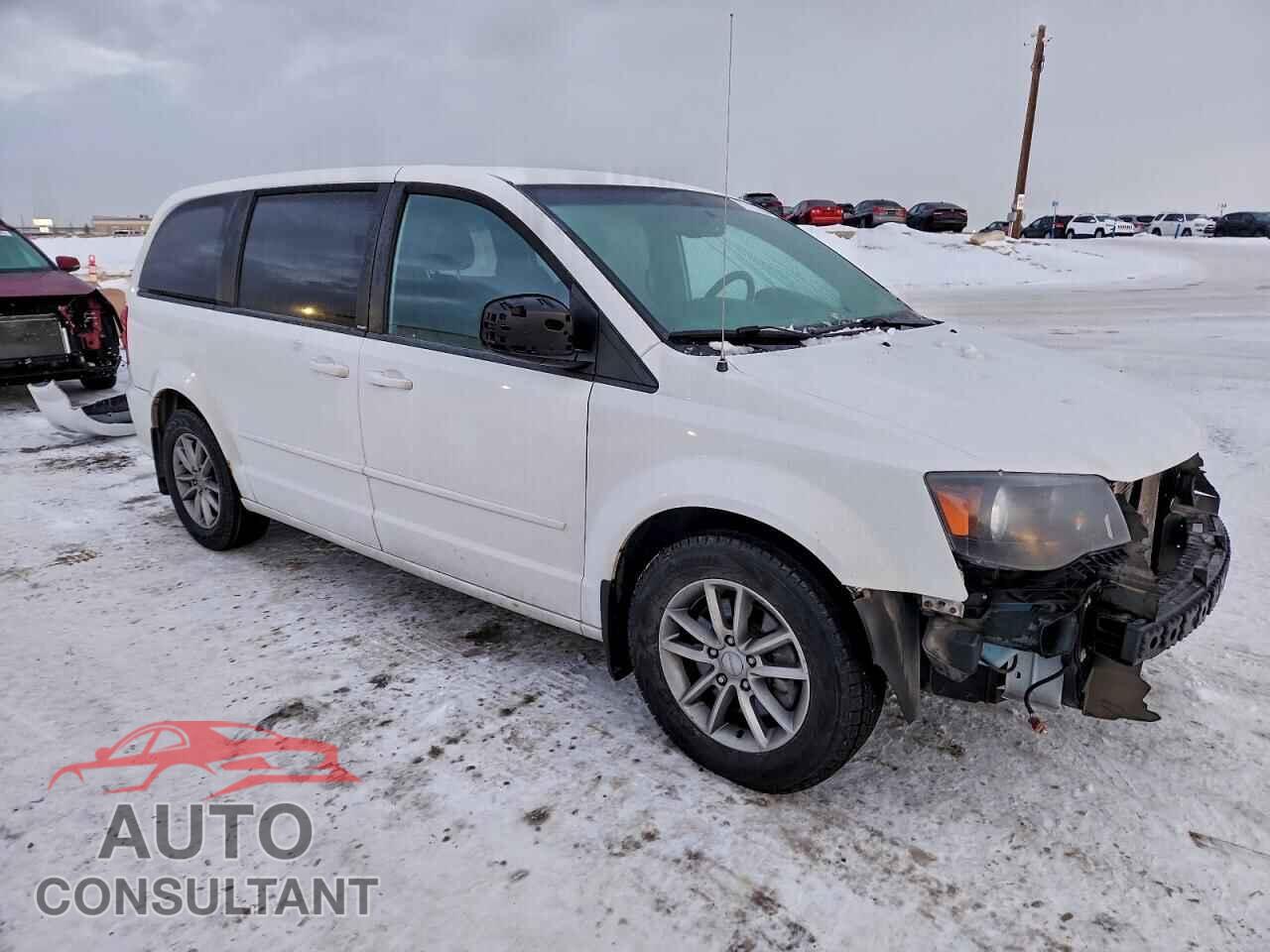 DODGE CARAVAN 2014 - 2C4RDGEG3ER242479