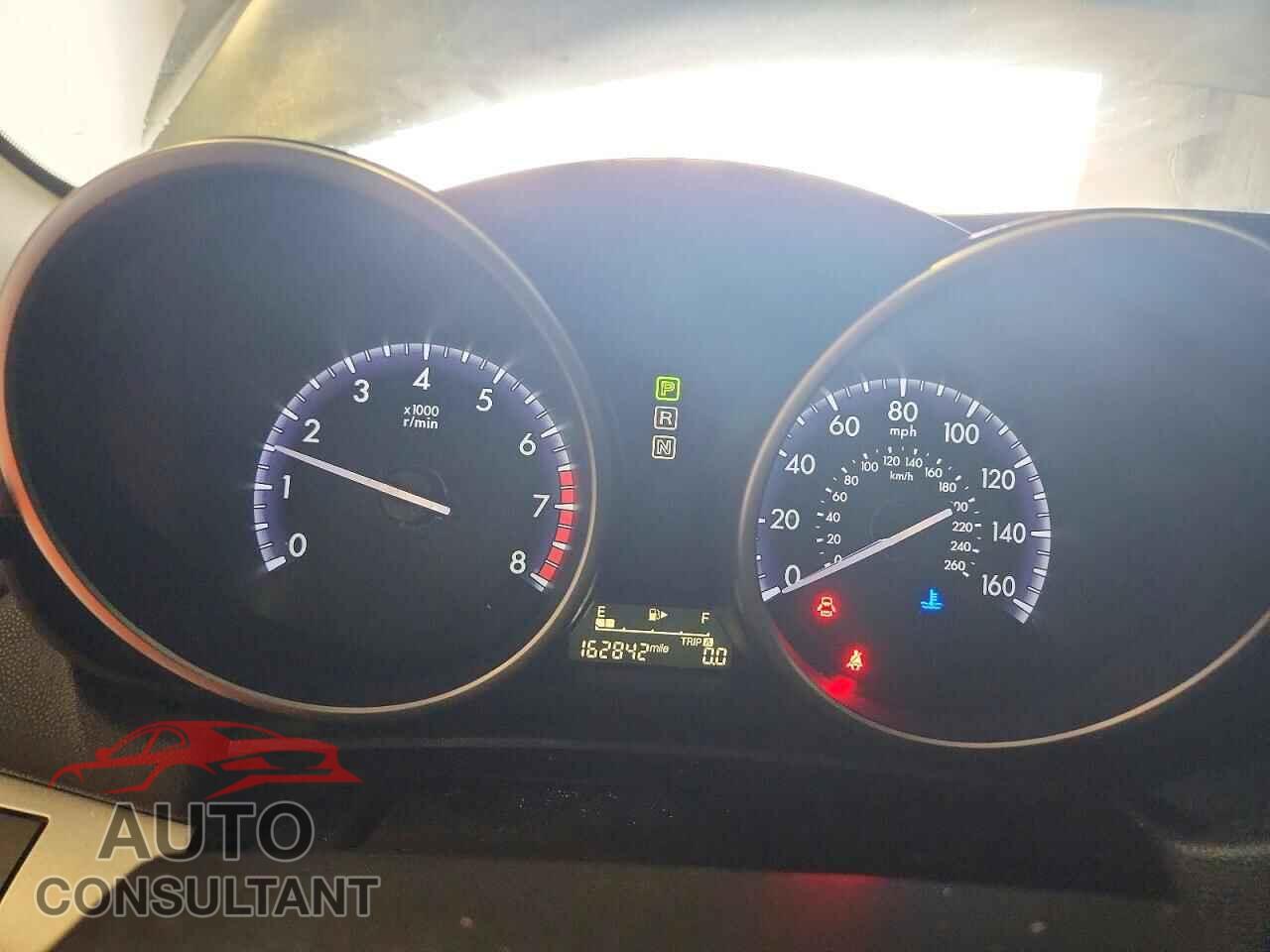 MAZDA 3 2012 - JM1BL1UF4C1522293