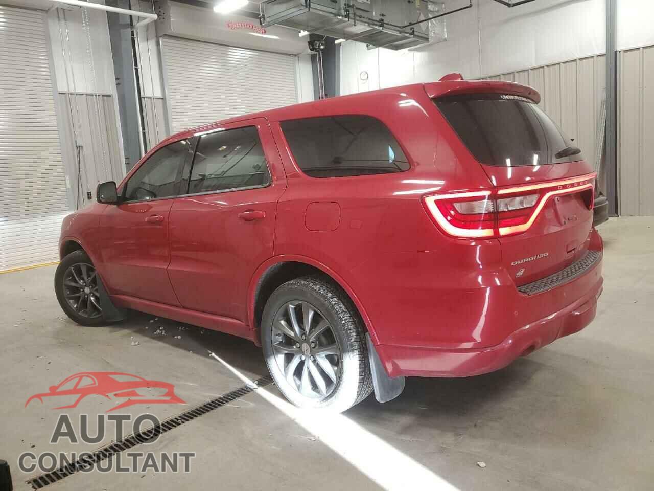 DODGE DURANGO 2018 - 1C4RDJDG6JC142362