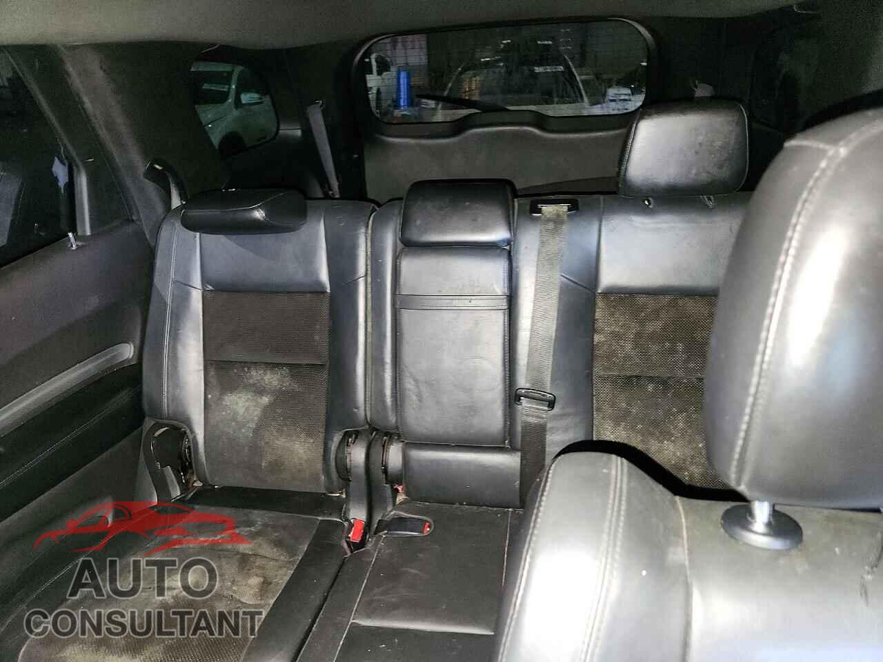 DODGE DURANGO 2018 - 1C4RDHDG1JC100867