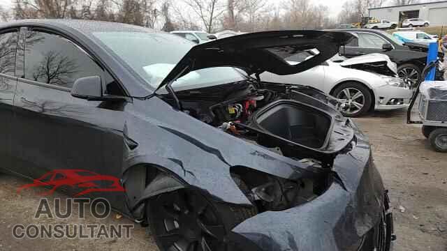 TESLA MODEL Y 2024 - 7SAYGAEEXRF003742