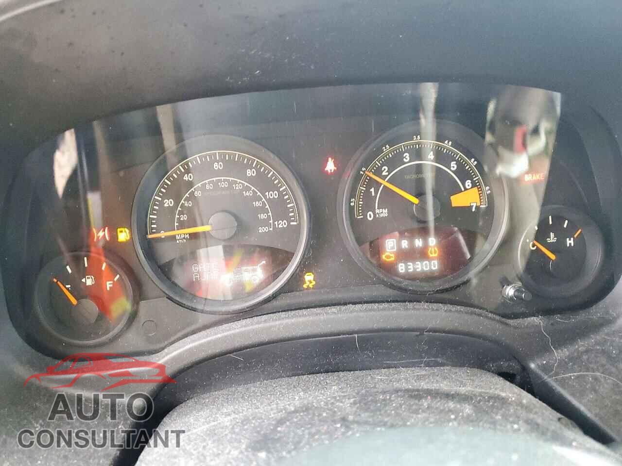 JEEP PATRIOT 2014 - 1C4NJPFA7ED626981