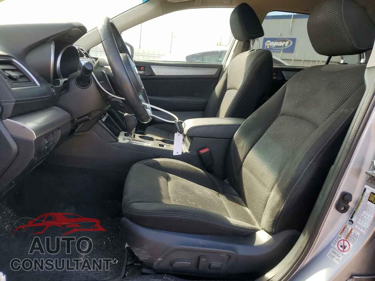 SUBARU OUTBACK 2018 - 4S4BSACC2J3375897