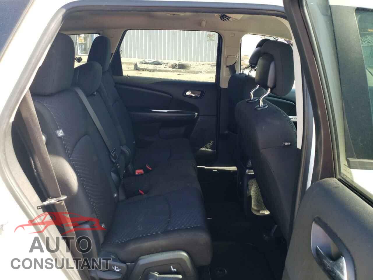 DODGE JOURNEY 2017 - 3C4PDCAB6HT653726
