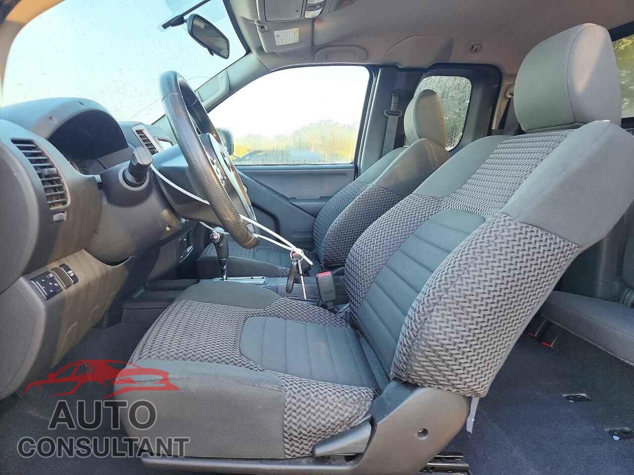 NISSAN FRONTIER 2019 - 1N6BD0CT2KN720468
