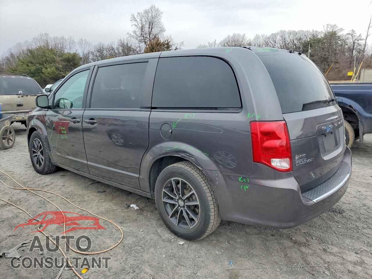 DODGE CARAVAN 2019 - 2C4RDGEG3KR577978