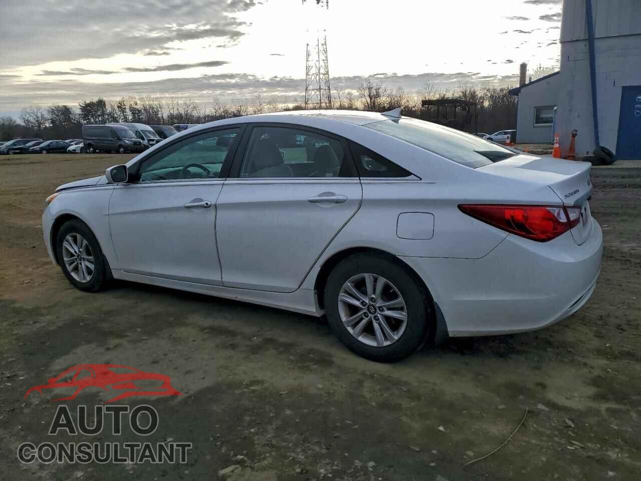 HYUNDAI SONATA 2013 - 5NPEB4AC0DH708709