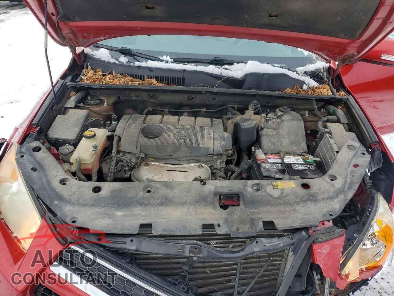 TOYOTA RAV4 2012 - 2T3DF4DV7CW242538