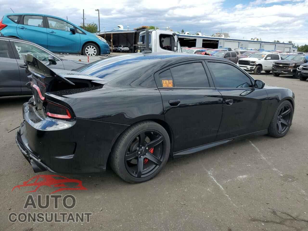 DODGE CHARGER 2019 - 2C3CDXL97KH598367