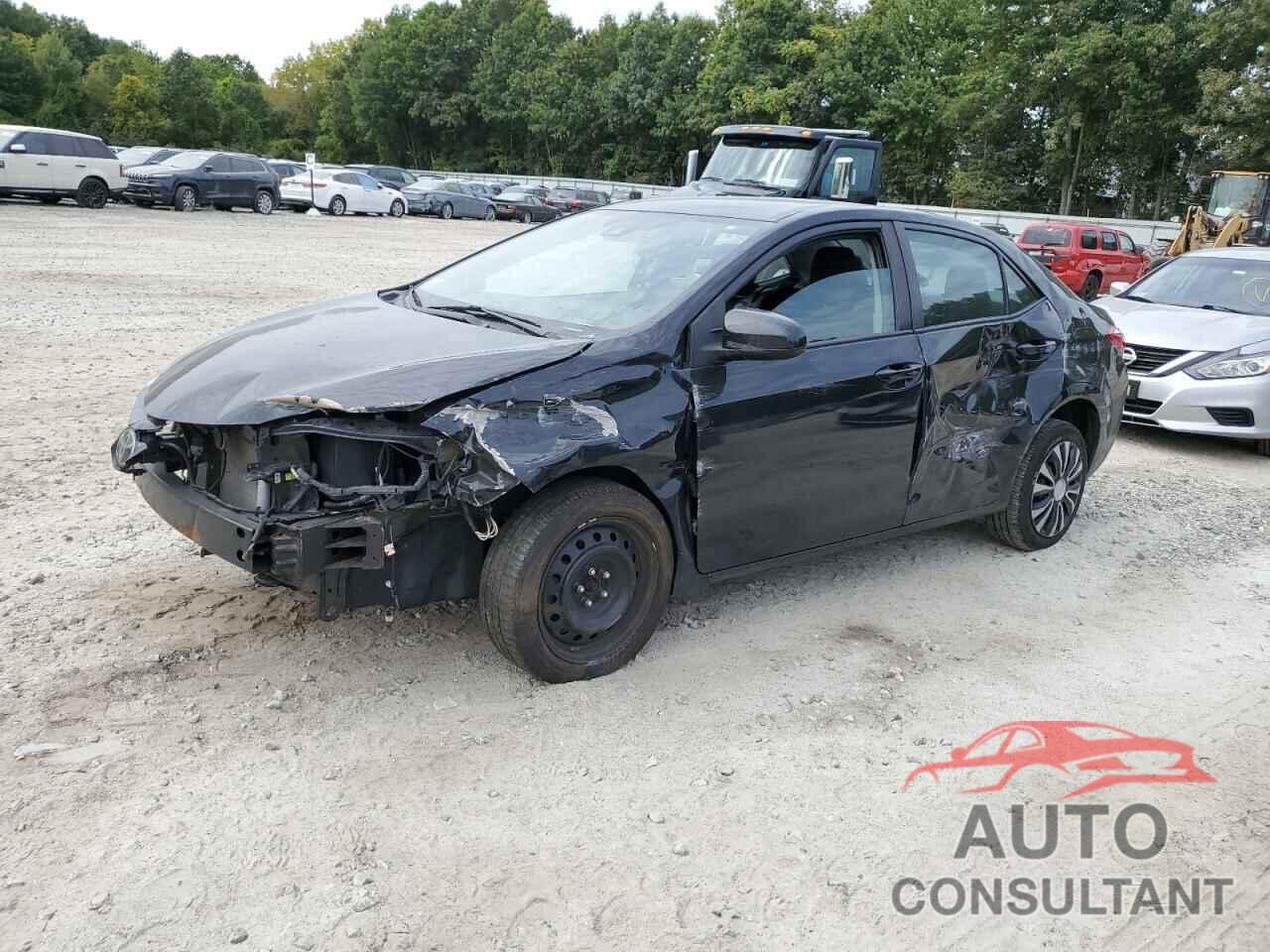 TOYOTA COROLLA 2018 - 2T1BURHE7JC118023