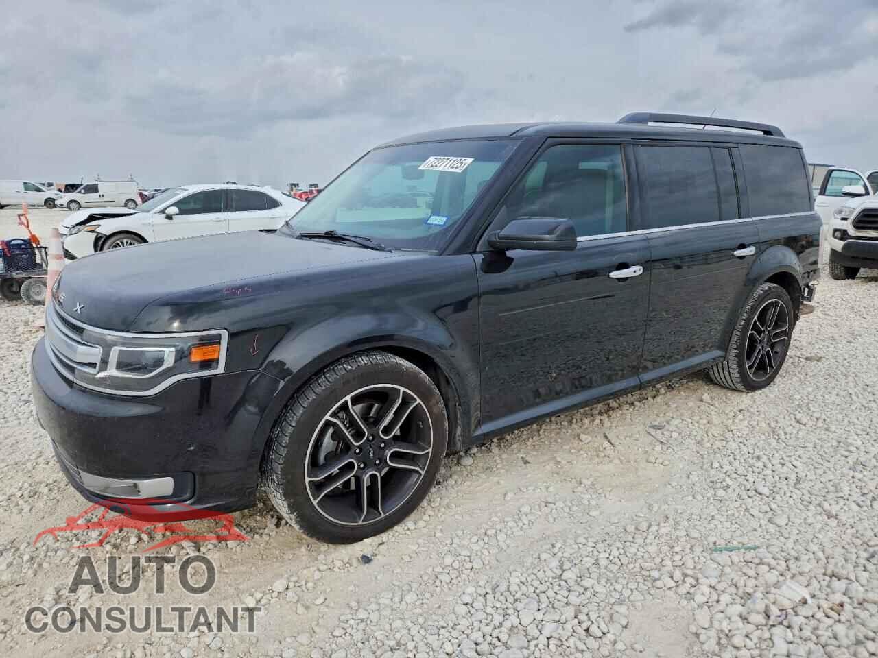 FORD FLEX 2013 - 2FMGK5D80DBD24765