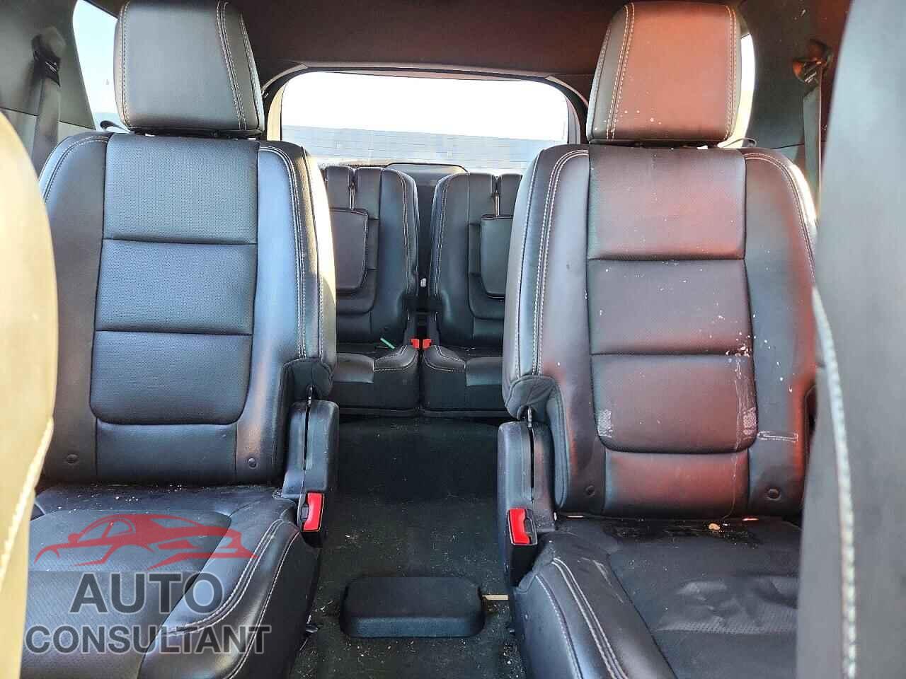FORD EXPLORER 2015 - 1FM5K8GT4FGA18933