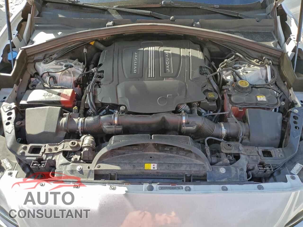 JAGUAR F-PACE 2018 - SADCM2FV6JA261911
