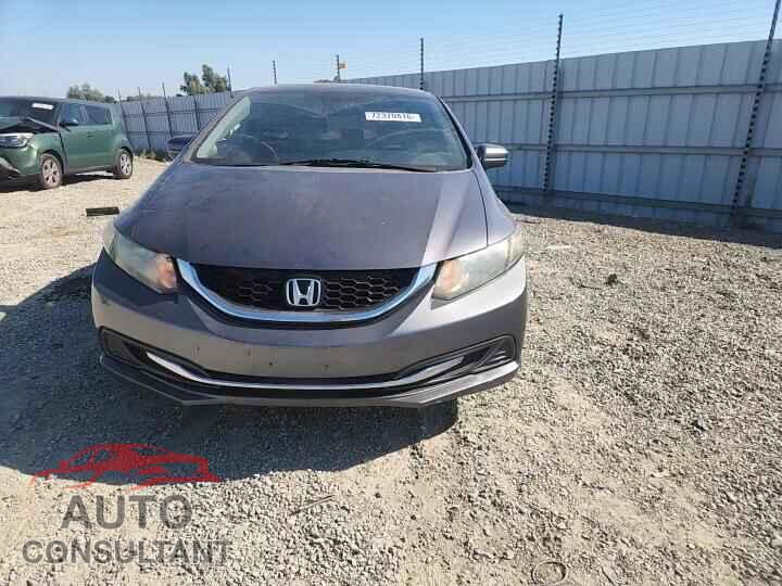 HONDA CIVIC 2014 - 19XFB2F8XEE032398