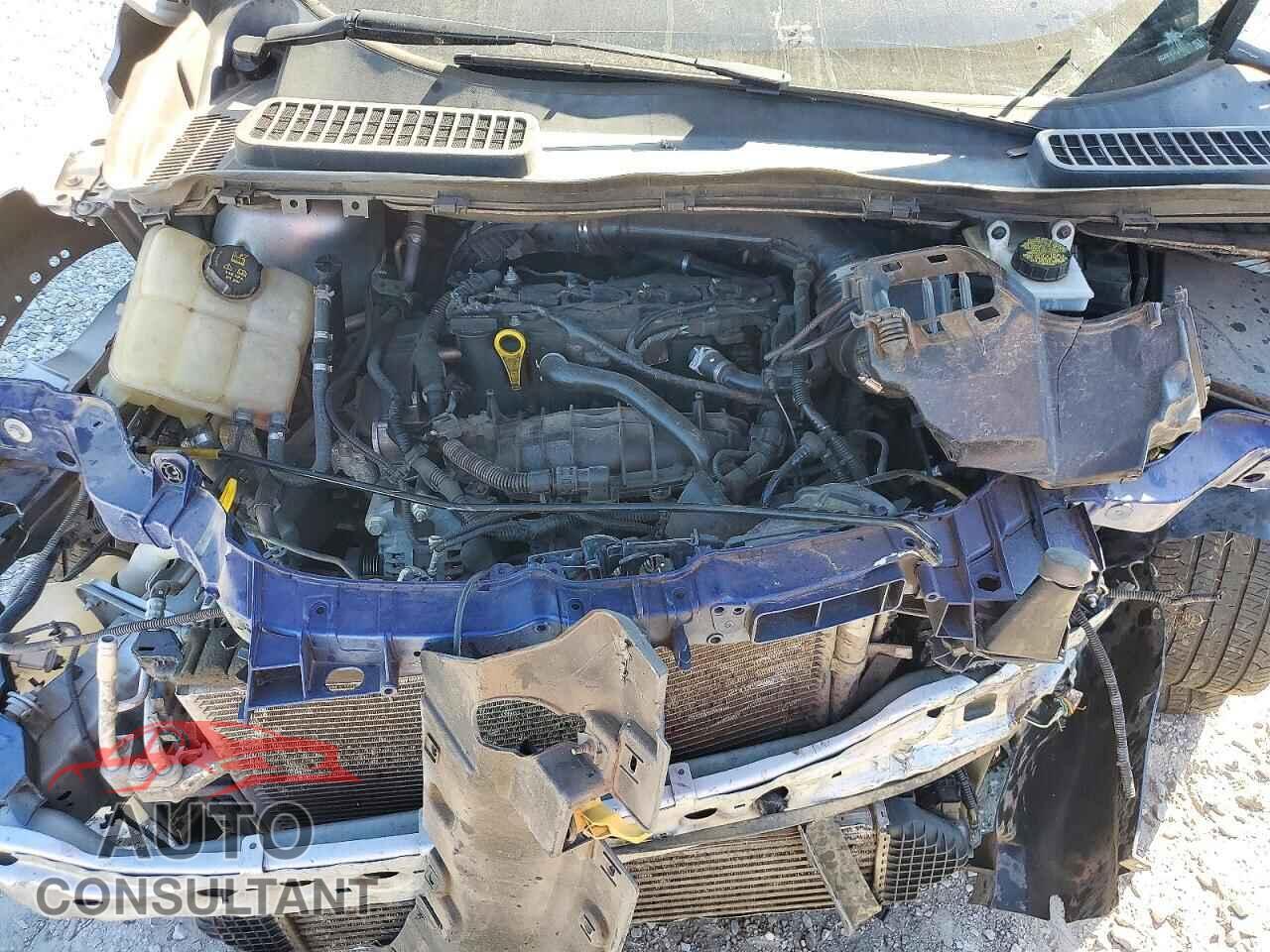FORD ESCAPE 2014 - 1FMCU0GX5EUB93178