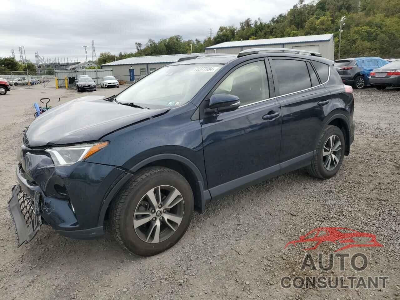 TOYOTA RAV4 2018 - JTMRFREV8JJ238124