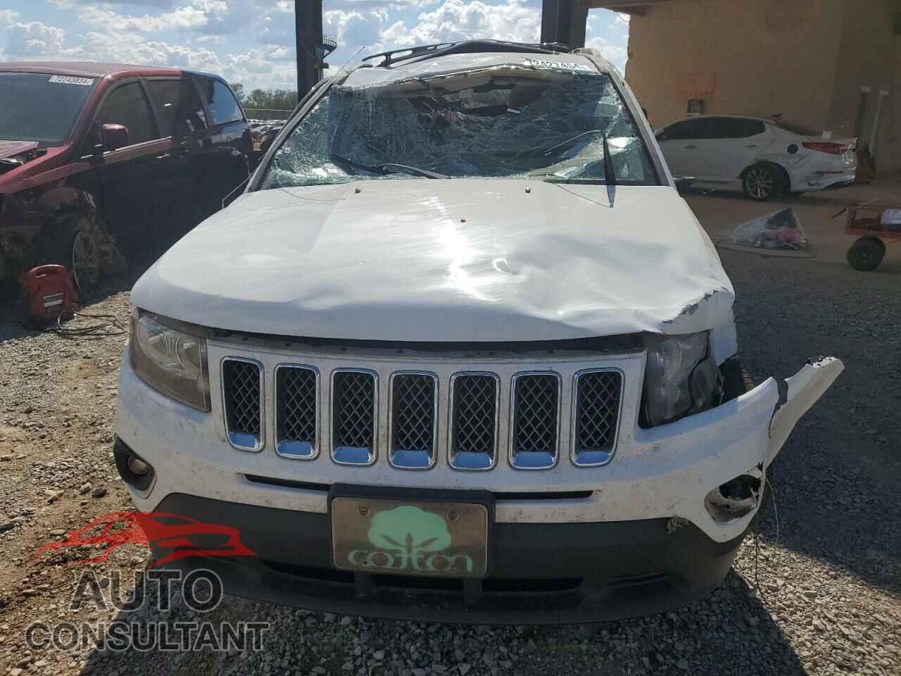 JEEP COMPASS 2015 - 1C4NJDEB1FD258551