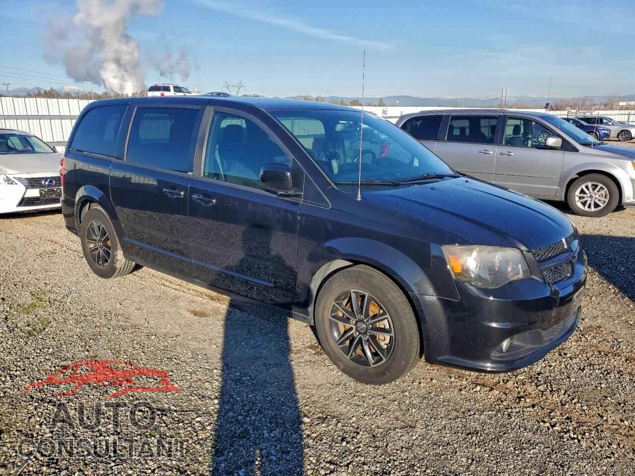 DODGE CARAVAN 2014 - 2C4RDGCG7ER199655