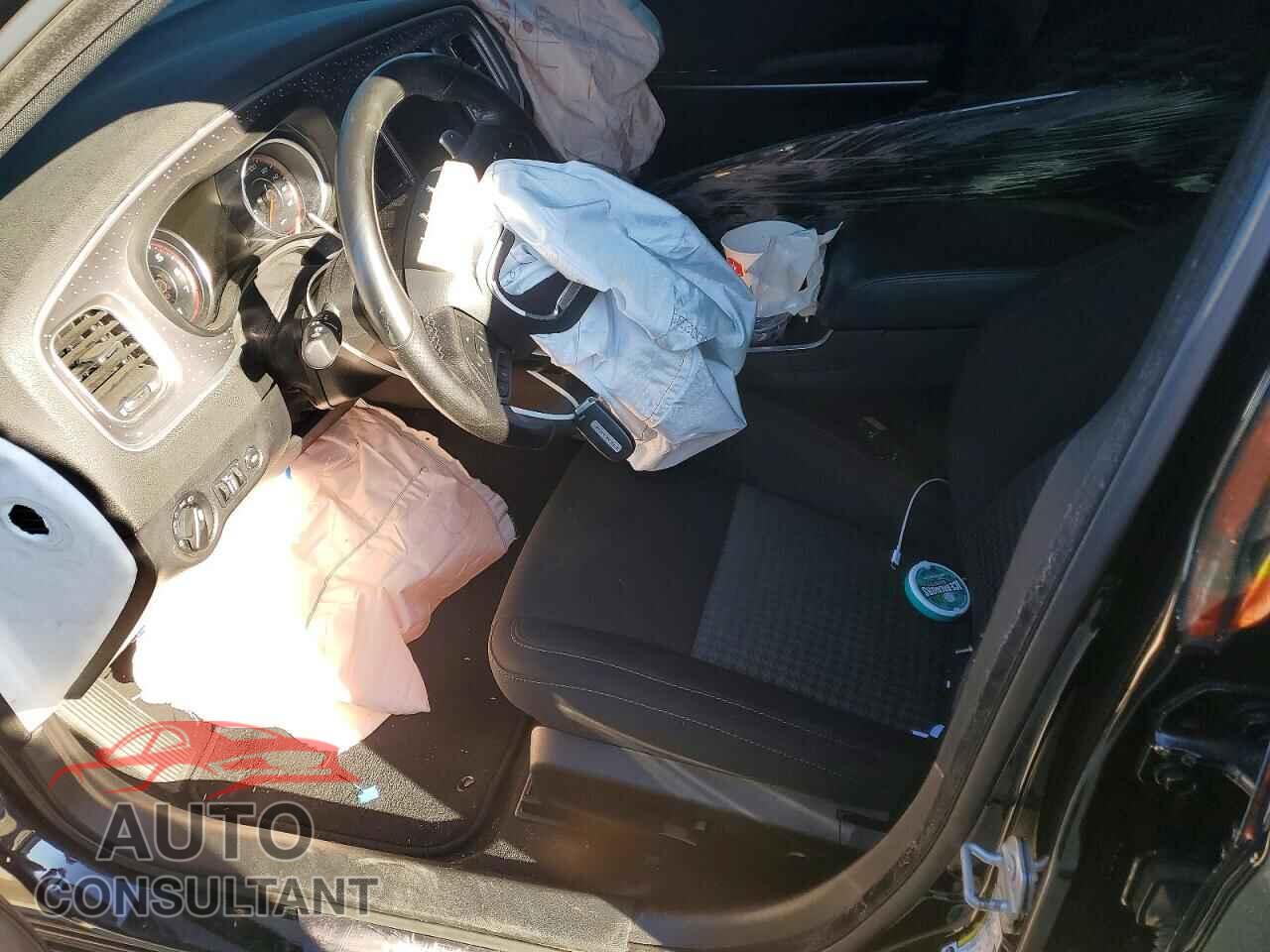 DODGE CHARGER 2020 - 2C3CDXGJ6LH166360