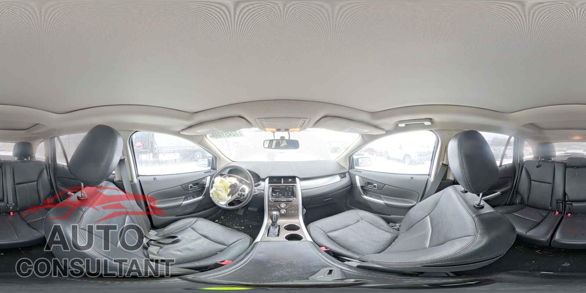 FORD EDGE 2014 - 2FMDK4JC5EBA81221