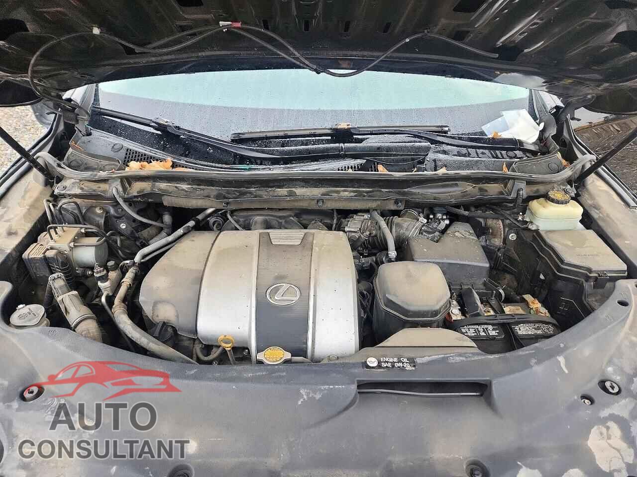 LEXUS RX350 2016 - 2T2BZMCA2GC008347