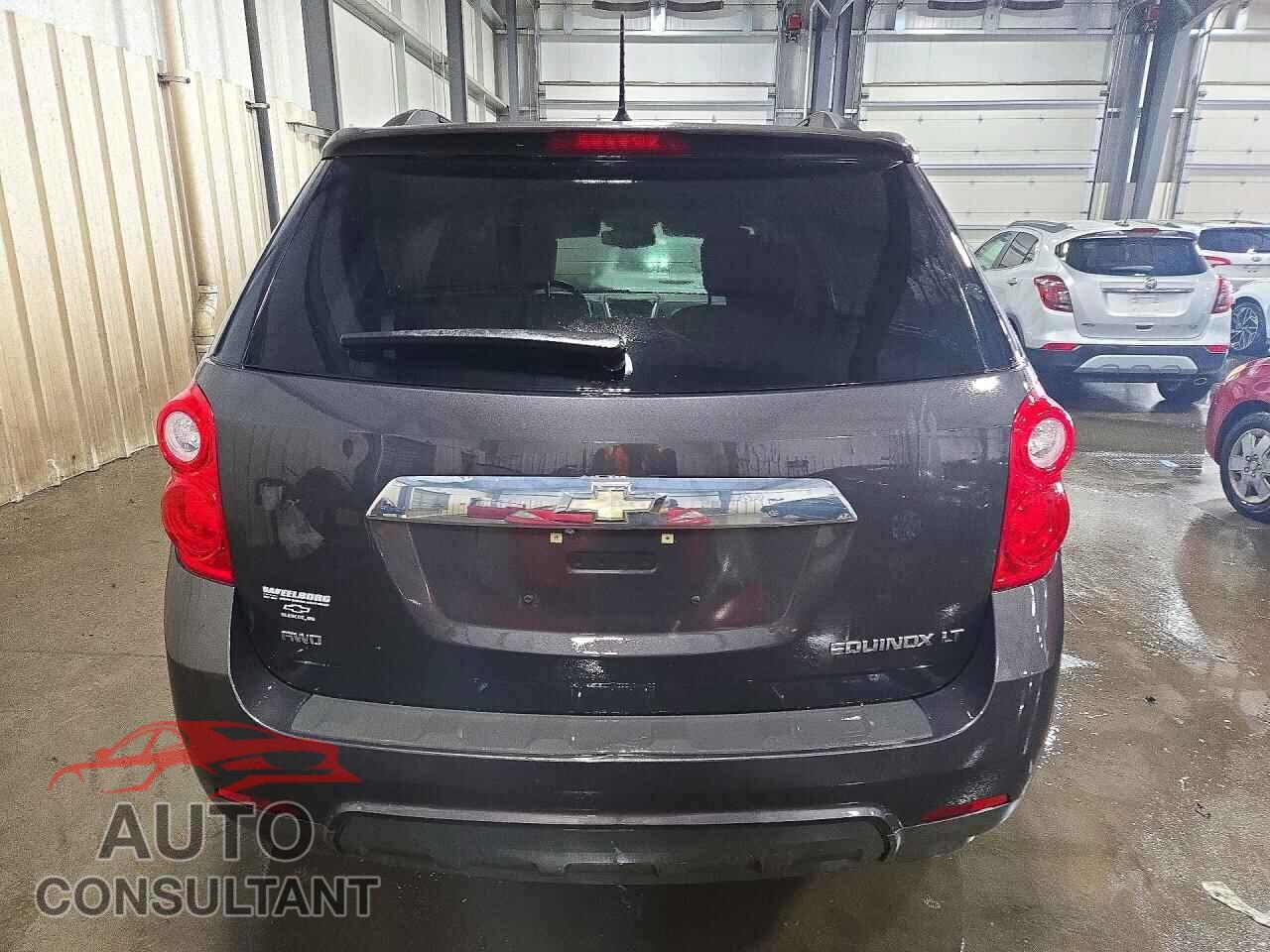 CHEVROLET EQUINOX 2014 - 2GNFLFEK5E6212087