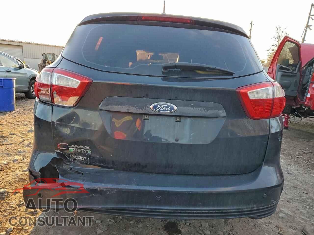 FORD CMAX 2013 - 1FADP5CU0DL510853