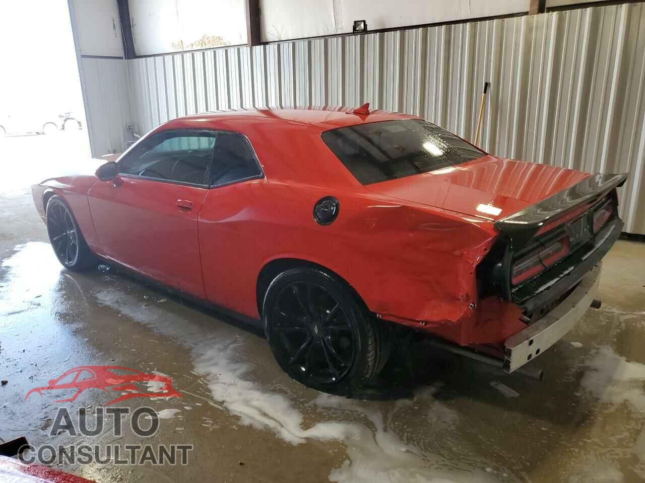 DODGE CHALLENGER 2017 - 2C3CDZAGXHH594545