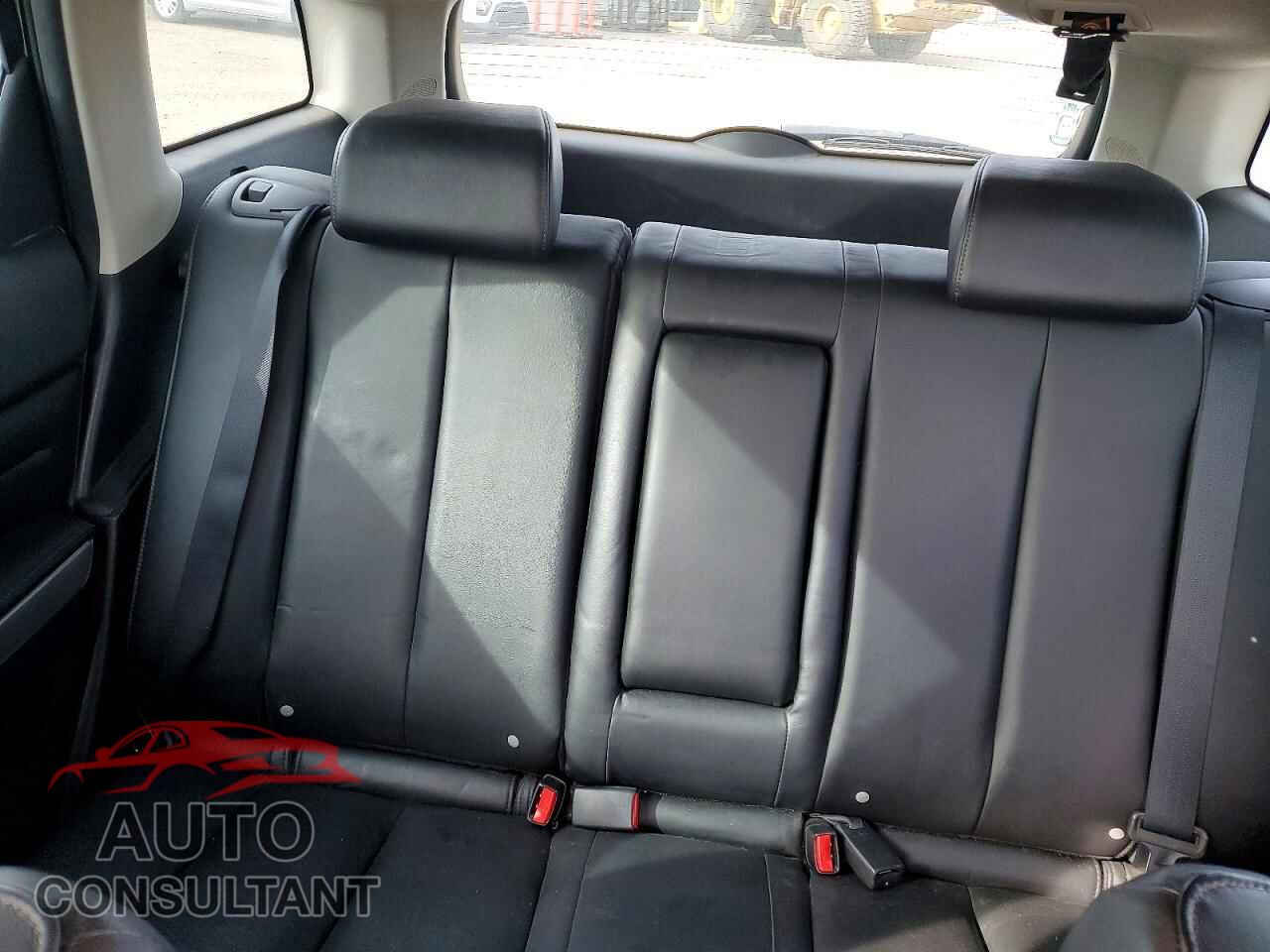 MAZDA CX-7 2011 - JM3ER4D39B0401564
