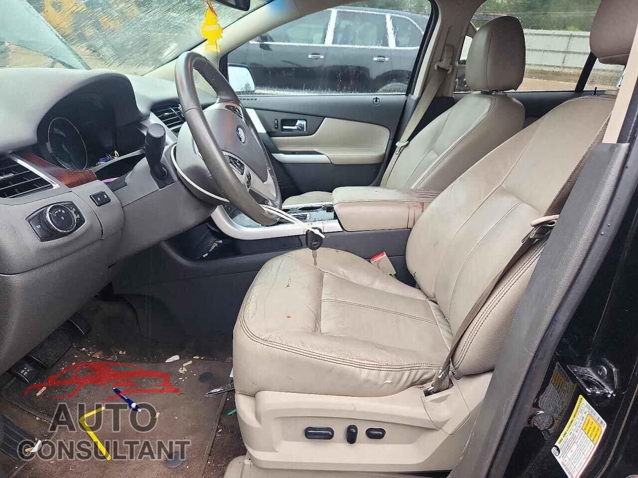 FORD EDGE 2013 - 2FMDK3KC5DBC38687