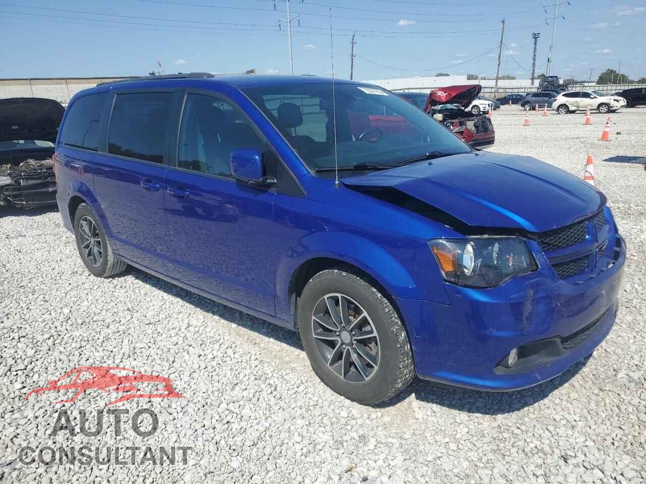 DODGE CARAVAN 2019 - 2C4RDGEG0KR622570